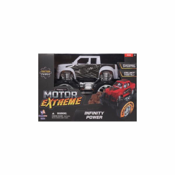 Camioneta Infinity Power MOTOR EXTREME Surtido - Imagen 3