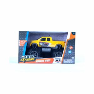 Carro Monster Whel HAPPY LINE Surtido