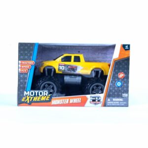 Carro Monster Whel HAPPY LINE Surtido