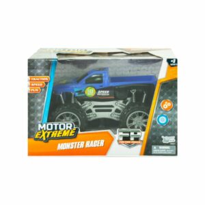 Carro Monster Racer HAPPY LINE Surtido