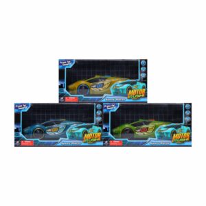 Vehículo Sport Racer MOTOR RUSH Colores Surtidos