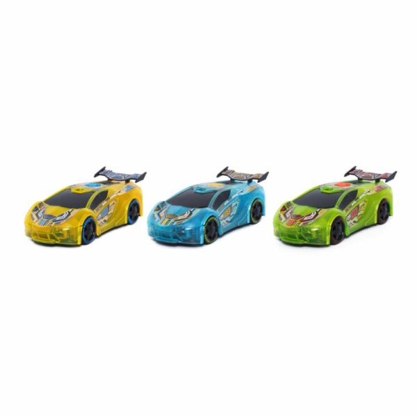 Carro Sport Racer HAPPY LINE Surtido - Imagen 2