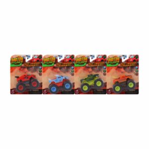 Vehículo Todoterreno MOTOR RUSH Modelos Surtidos