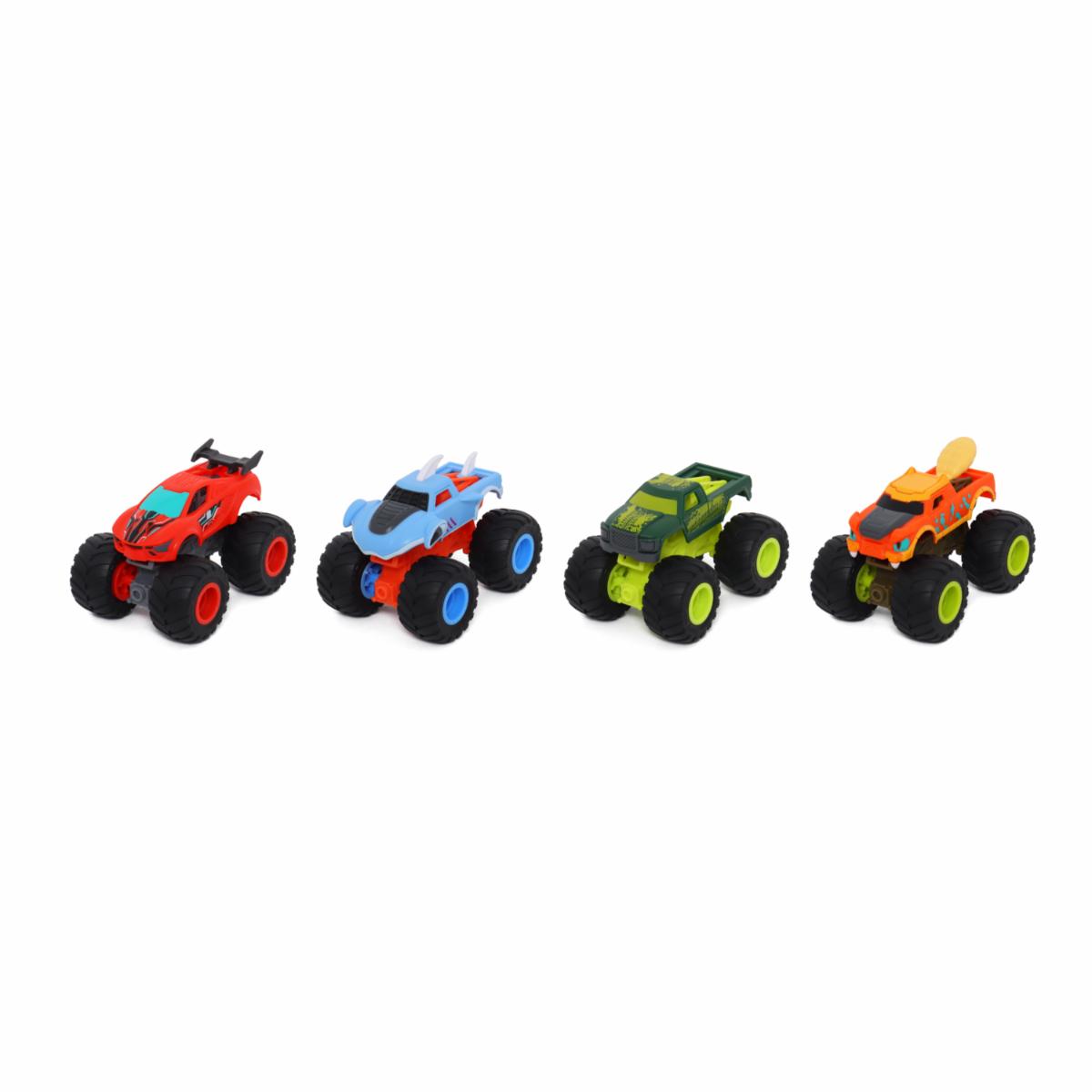 Vehículo Todoterreno MOTOR RUSH Modelos Surtidos - Imagen 5