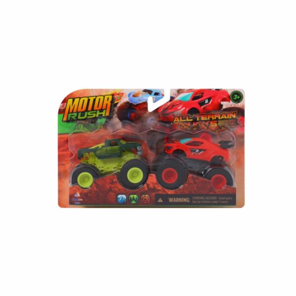 Motor Monster Trucks HAPPY LINE Surtido - Imagen 2