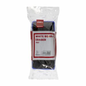 Borrador De Pizarra DELI Pequeño
