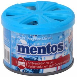 Ambiental Para Auto En Lata Fragancia Menta MENTOS 85 G