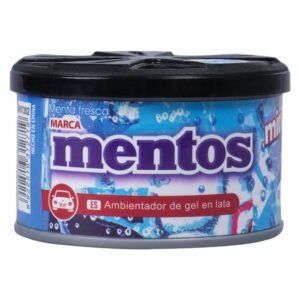 Ambiental Para Auto En Lata Fragancia Menta MENTOS 85 G
