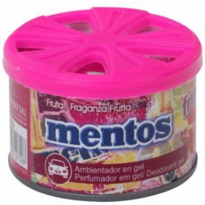 Ambiental Para Auto En Lata Fragancia Frutas MENTOS 85 G