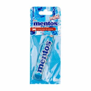 Ambiental Para Auto Papel Fragancia Menta MENTOS 5.9 G