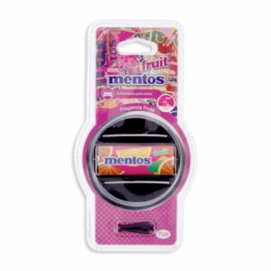 Ambiental De Auto Para Ventilación Fragancia A Frutas MENTOS 7 G