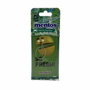 Ambiental Para Auto Fragancia Green Apple MENTOS Unidad