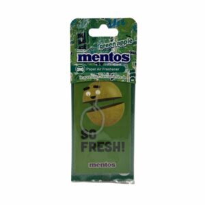 Ambiental Para Auto Fragancia Green Apple MENTOS Unidad