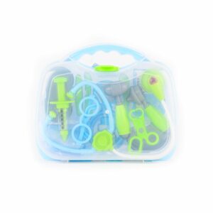 Set De Juego Maletín De Doctor THE LITTLE DOCTOR Incluye Accesorios