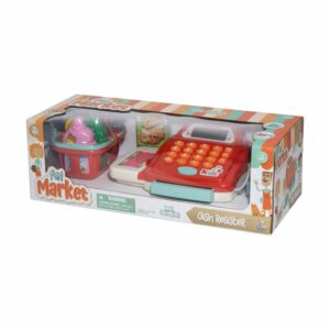 Caja Registradora HAPPY LINE Fun Market