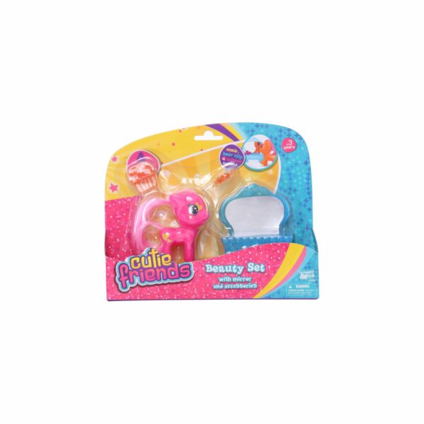 Set De Juego Pony CUTIE FRIENDS Modelos Surtidos - Imagen 3