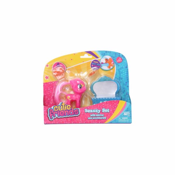 Set De Juego Pony CUTIE FRIENDS Modelos Surtidos - Imagen 3