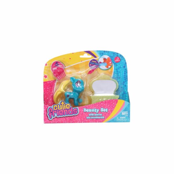 Set De Juego Pony CUTIE FRIENDS Modelos Surtidos - Imagen 4