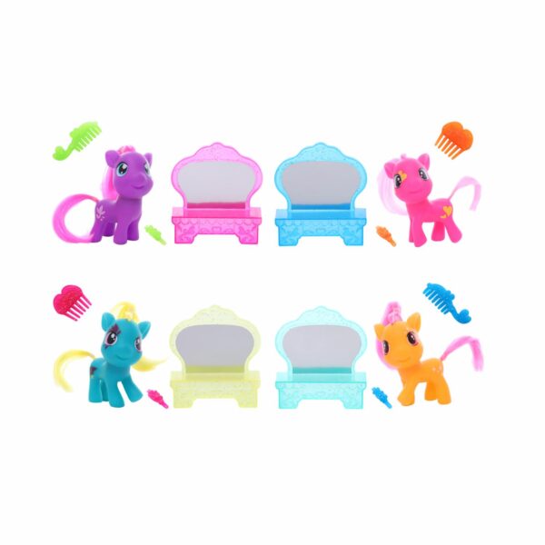 Set De Juego Pony CUTIE FRIENDS Modelos Surtidos - Imagen 5