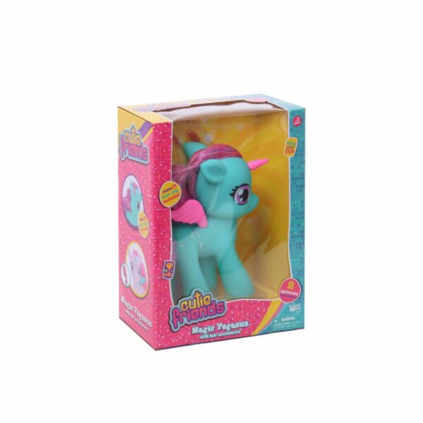 Figura Unicornio 20 Centímetros CUTIE FRIENDS Modelos Surtidos - Imagen 2