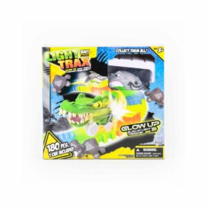 Pista Flexible LIGHT TRAX 180 Piezas