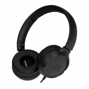 Audífonos TUNE500 JBLT500BLKAM JBL Con Cable