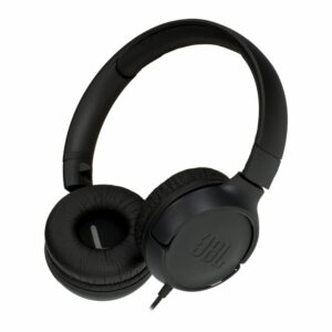 Audífonos TUNE500 JBLT500BLKAM JBL Con Cable