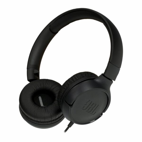 Audífonos TUNE500 JBLT500BLKAM JBL Con Cable