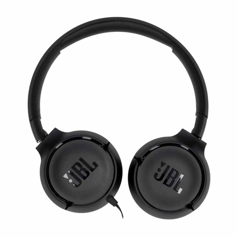 Audífonos TUNE500 JBLT500BLKAM JBL Con Cable - Imagen 2