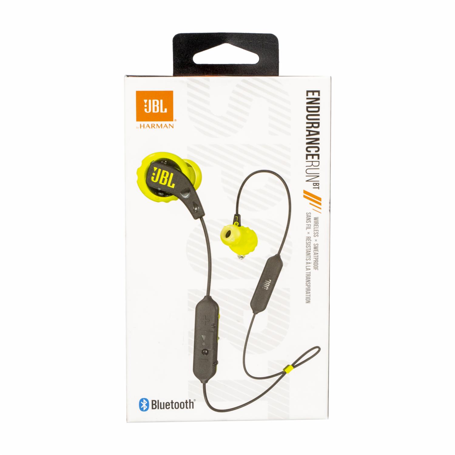 Audífonos Sport ENDURRUNBTLAM ITF-14 JBL Bluetooth - Imagen 2
