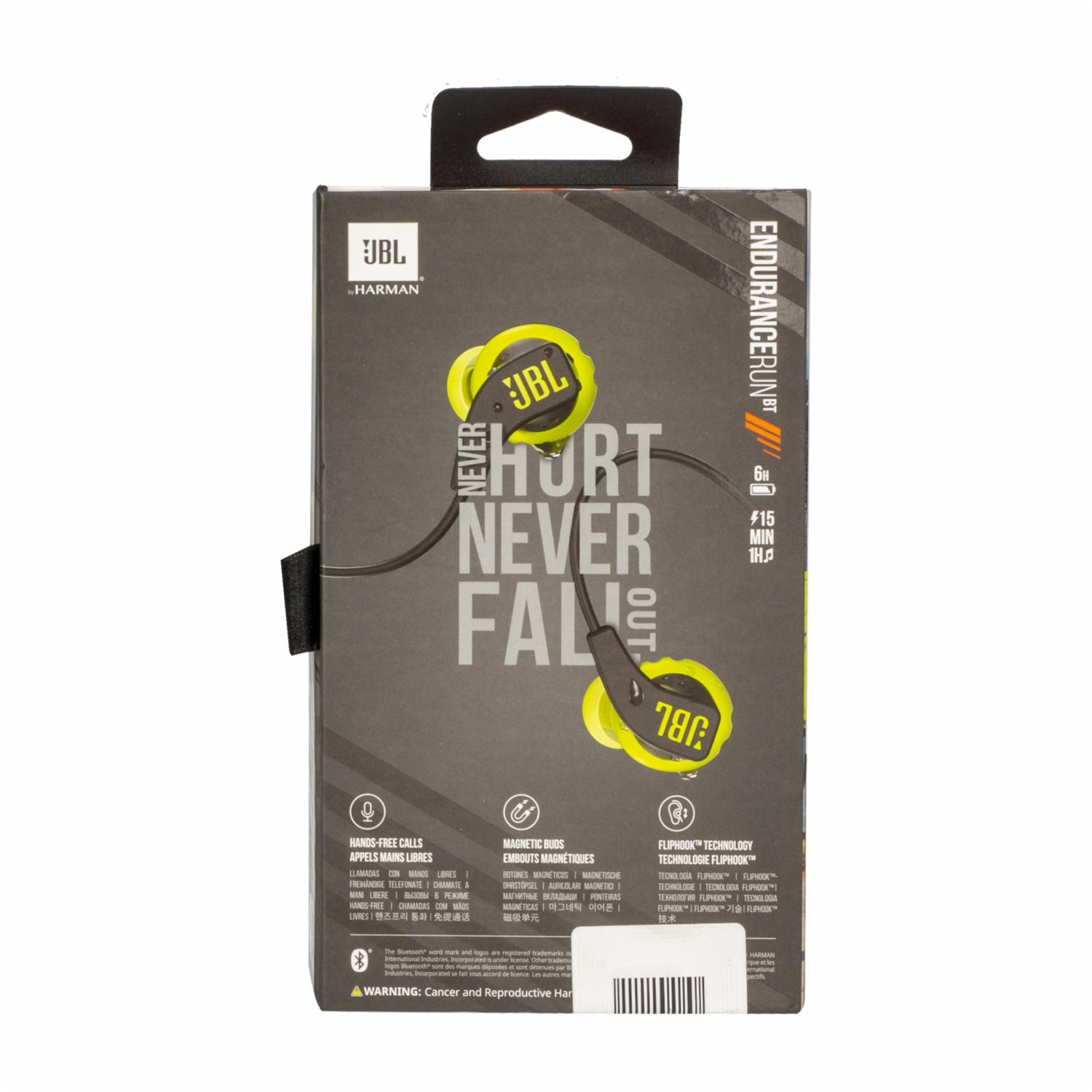 Audífonos Sport ENDURRUNBTLAM ITF-14 JBL Bluetooth - Imagen 3