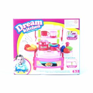 Set De Cocina HAPPY LINE Dream Kitchen