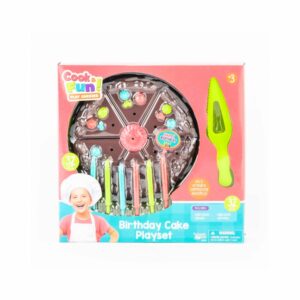 Set De Pastel HAPPY LINE Incluye 32 Piezas