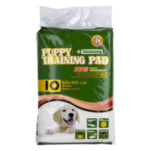 Pañal Para Mascota Para Piso HUSHPET X 10 Uds