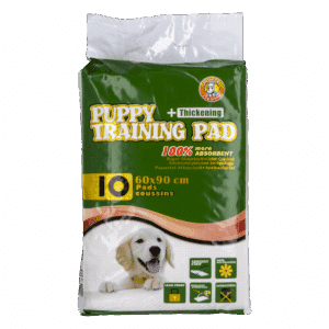 Pañal Para Mascota Para Piso HUSHPET X 10 Uds