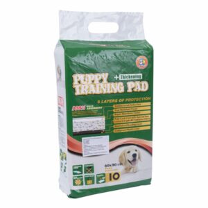 Pañal Para Mascota Para Piso HUSHPET X 10 Uds