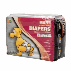 Pañales Para Mascota Basic Diaper HUSH PET XL
