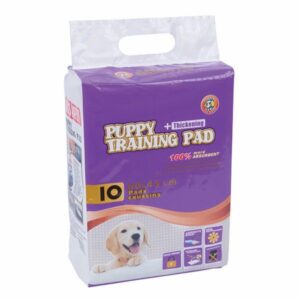 Pañal Para Mascotas Tapete De Piso  HUSH PET X 10 Uds