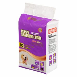 Pañal Para Mascotas Tapete De Piso  HUSH PET X 10 Uds