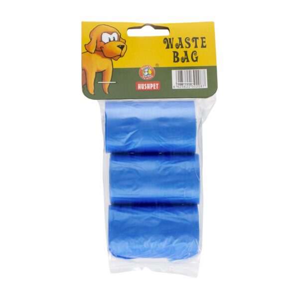 Bolsa De Basura Para Mascotas HUSH PET Medianas