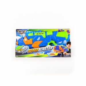 Pistola De Agua FAST SHOTS 8 Metros