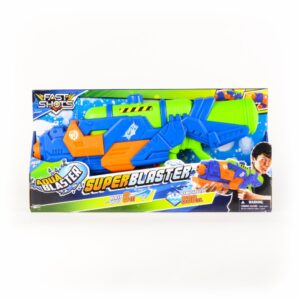 Pistola De Agua FAST SHOTS 8 Metros