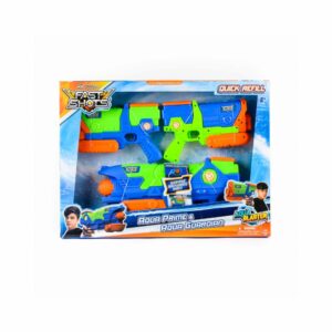Set De Pistolas De Agua FAST SHOTS 3 Piezas