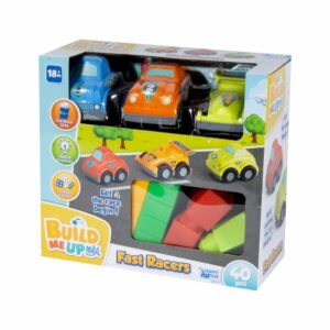 Bloques De Armar HAPPY LINE Build Me Up Maxi