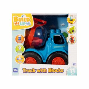 Bloques De Armar BUILD ME UP MAXI Build Me Up Maxi