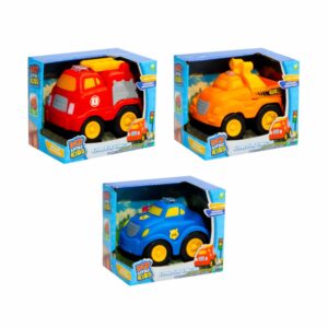 Vehículo Ruedas Libre DINO MAT Surtido