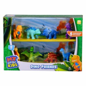Set De Dinosaurios DINO MAT My Little Kids