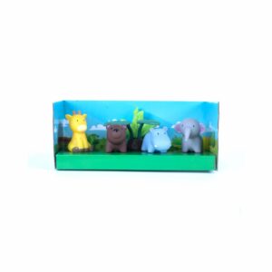 Set De Animales DINO MAT My Little Kids