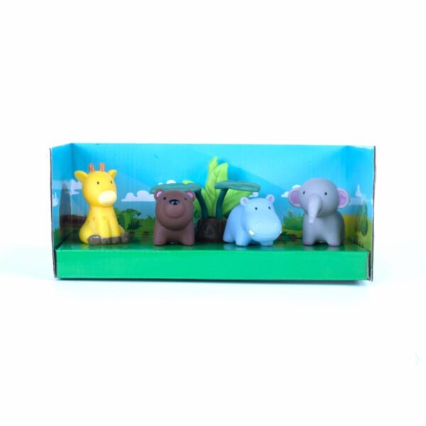 Set De Animales HAPPY LINE My Little Kids