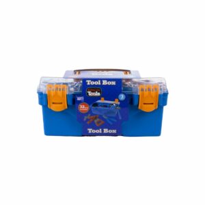 Set De Juego Caja De Herramientas HAPPY LINE 32 Piezas